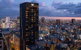 W Osaka ホテル
